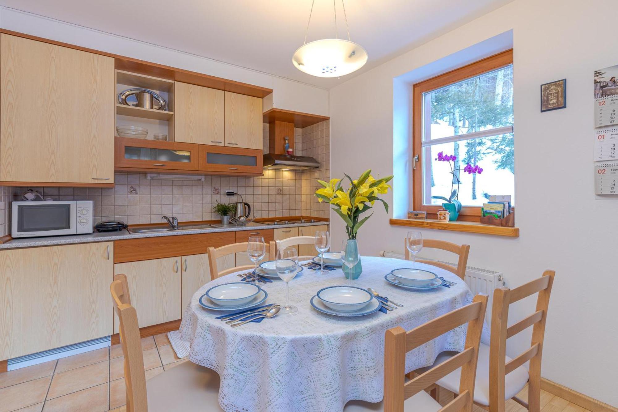 Alpine Retreat Gaja Kranjska Gora - Happy Rentals ภายนอก รูปภาพ